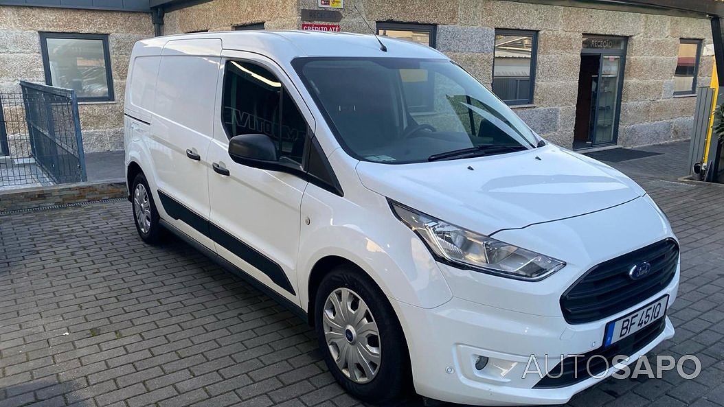 Ford Transit Connect de 2019