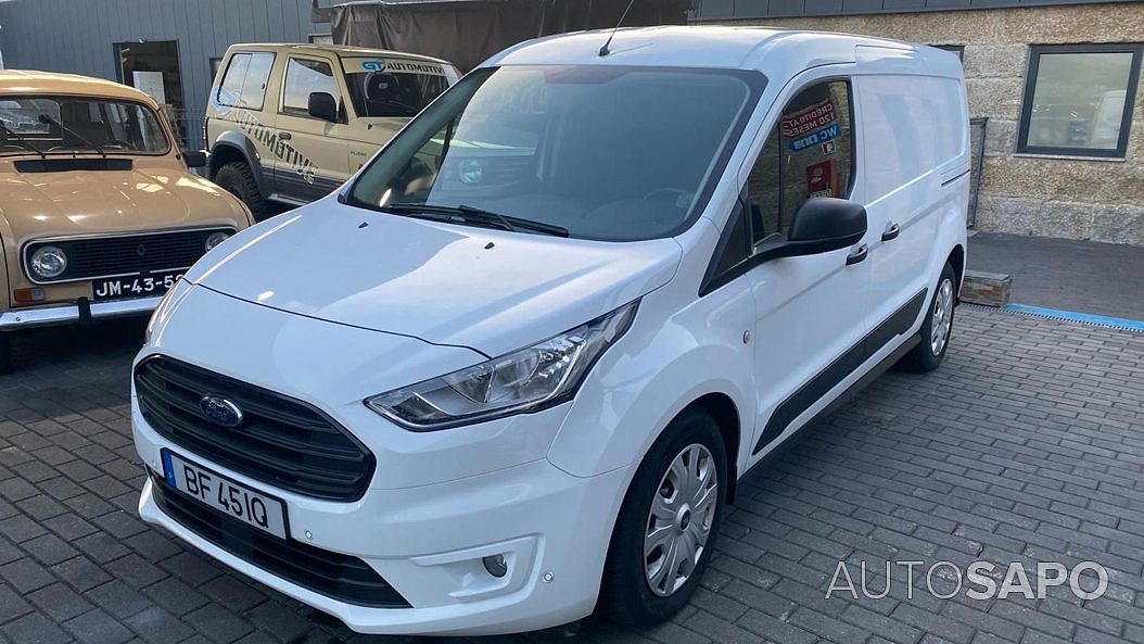 Ford Transit Connect de 2019