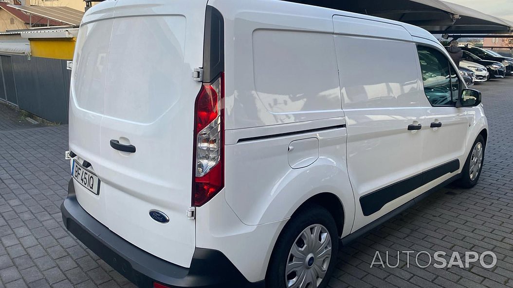 Ford Transit Connect de 2019