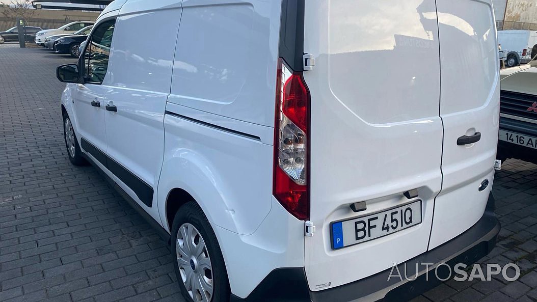 Ford Transit Connect de 2019