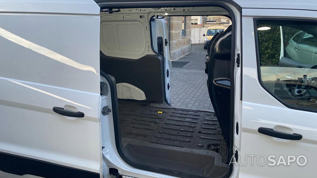 Ford Transit Connect de 2019