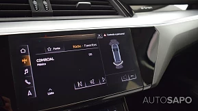 Audi e-tron 55 quattro de 2020