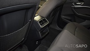 Audi e-tron 55 quattro de 2020
