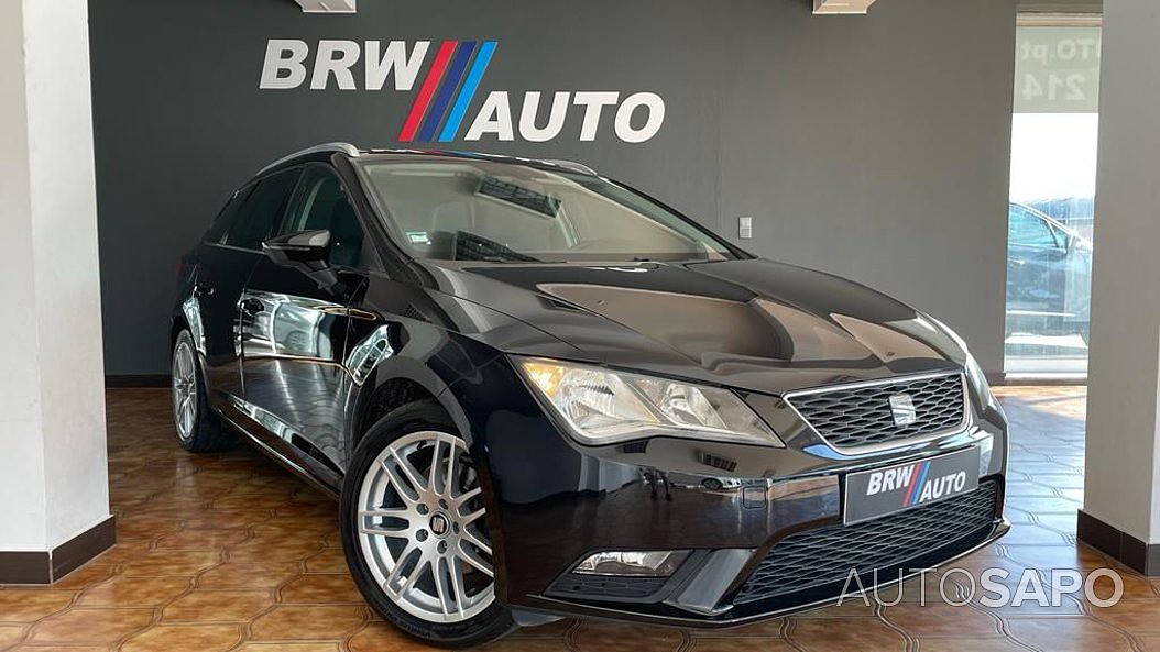 Seat Leon de 2014