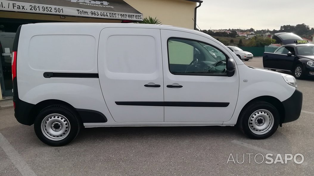 Renault Kangoo 1.5 dCi Maxi Confort de 2020