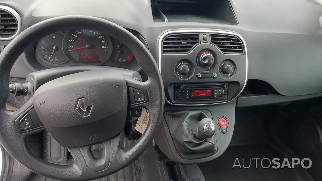 Renault Kangoo 1.5 dCi Maxi Confort de 2020