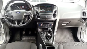 Ford Focus St.1.5 TDCi Titanium de 2015