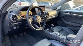 Audi A3 Limousine 1.6 TDI de 2017