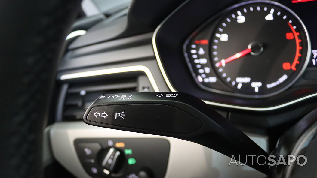 Audi A4 Avant 3.0 V6 de 2022