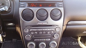Mazda 6 SW 2.0 MZR-CD Exclusive de 2004