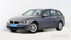 BMW Série 3 318 d de 2017