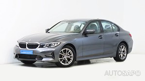 BMW Série 3 320 d de 2021