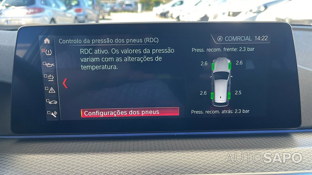 BMW Série 5 520 d Pack M Auto de 2019