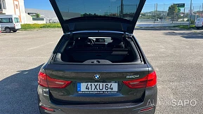 BMW Série 5 520 d Pack M Auto de 2019