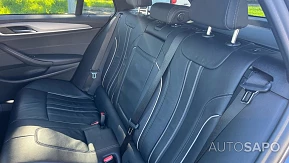 BMW Série 5 520 d Pack M Auto de 2019