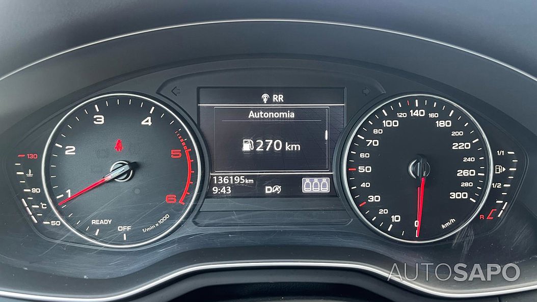 Audi A4 35 TDI S tronic de 2019