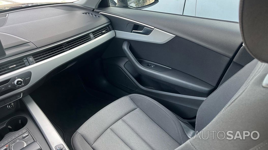 Audi A4 35 TDI S tronic de 2019