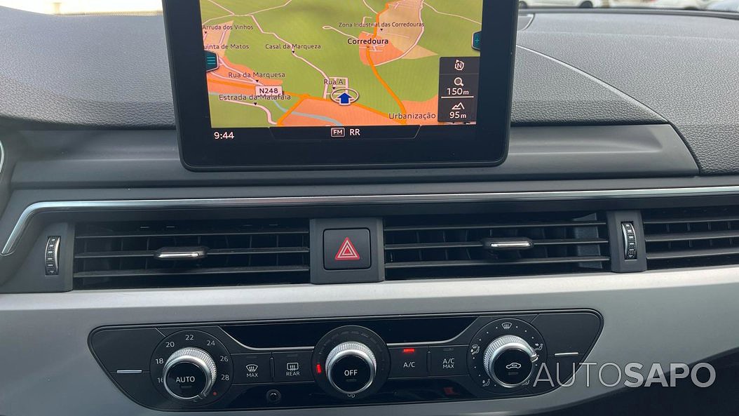 Audi A4 35 TDI S tronic de 2019