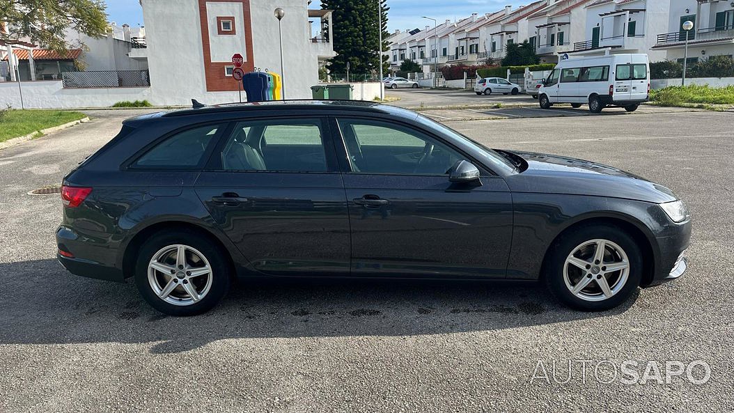 Audi A4 35 TDI S tronic de 2019