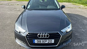 Audi A4 35 TDI S tronic de 2019