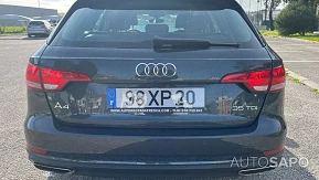 Audi A4 35 TDI S tronic de 2019