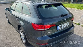 Audi A4 35 TDI S tronic de 2019