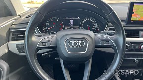 Audi A4 35 TDI S tronic de 2019