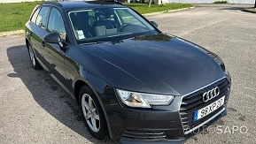 Audi A4 35 TDI S tronic de 2019