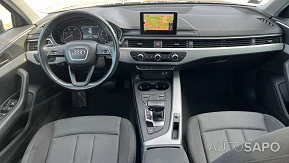 Audi A4 35 TDI S tronic de 2019