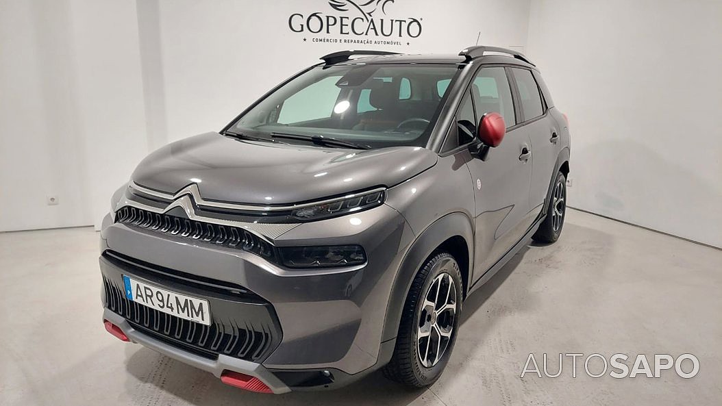 Citroen C3 AirCross 1.2 PureTech C-Series de 2022