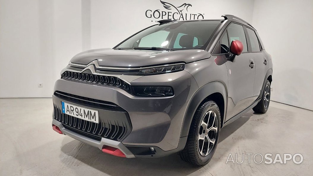 Citroen C3 AirCross 1.2 PureTech C-Series de 2022