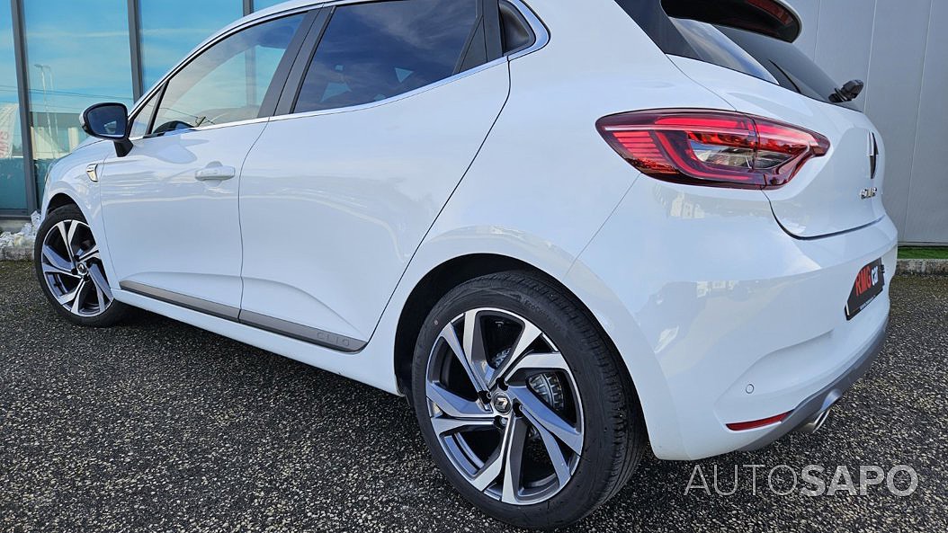 Renault Clio 1.5 Blue dCi RS Line de 2020