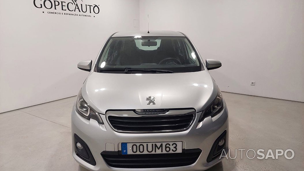 Peugeot 108 1.0 VTi Active de 2018