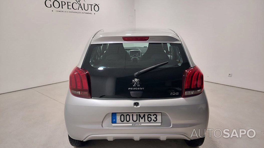 Peugeot 108 1.0 VTi Active de 2018