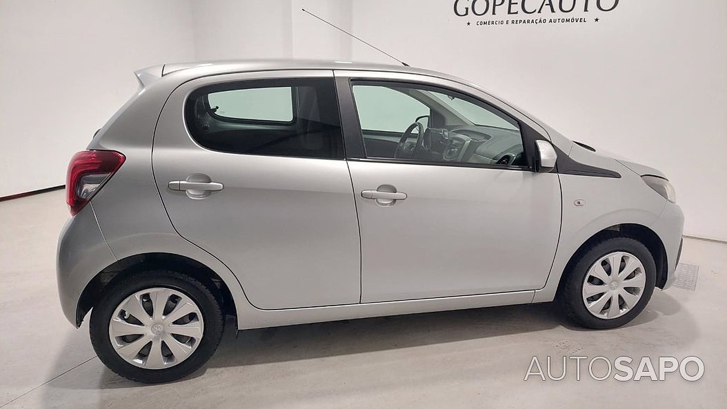 Peugeot 108 1.0 VTi Active de 2018