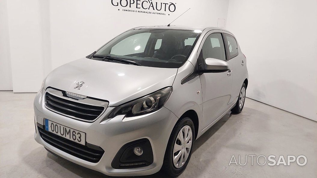 Peugeot 108 1.0 VTi Active de 2018