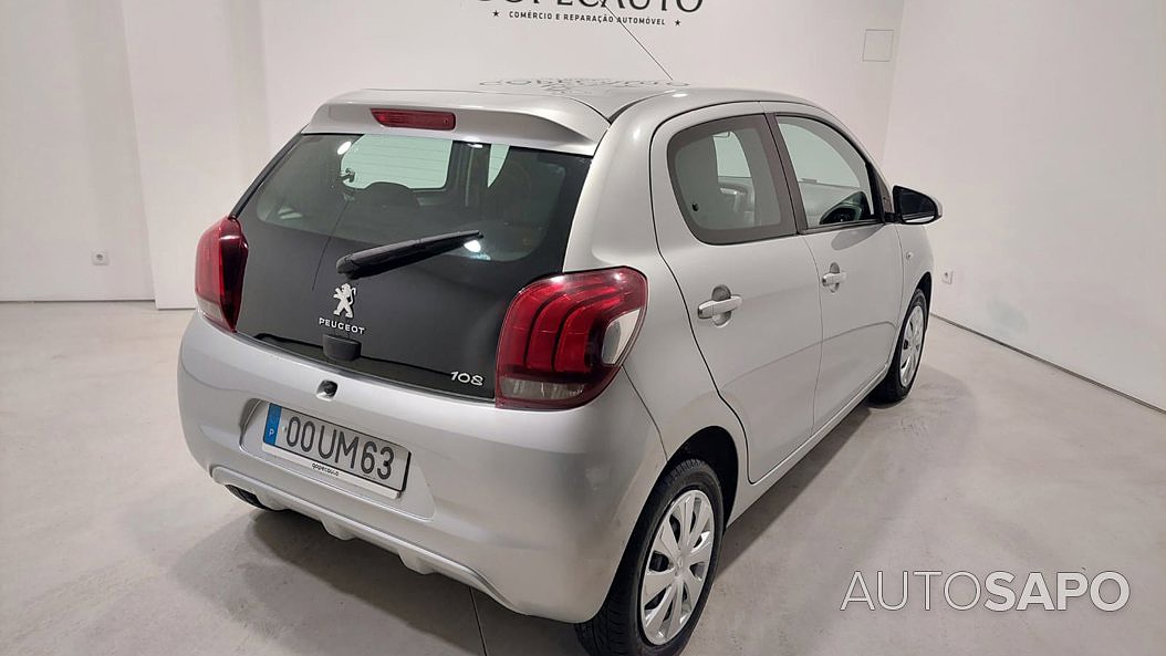 Peugeot 108 1.0 VTi Active de 2018