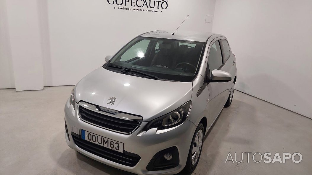 Peugeot 108 1.0 VTi Active de 2018