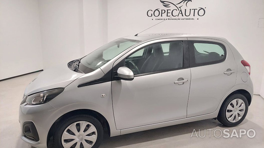 Peugeot 108 1.0 VTi Active de 2018