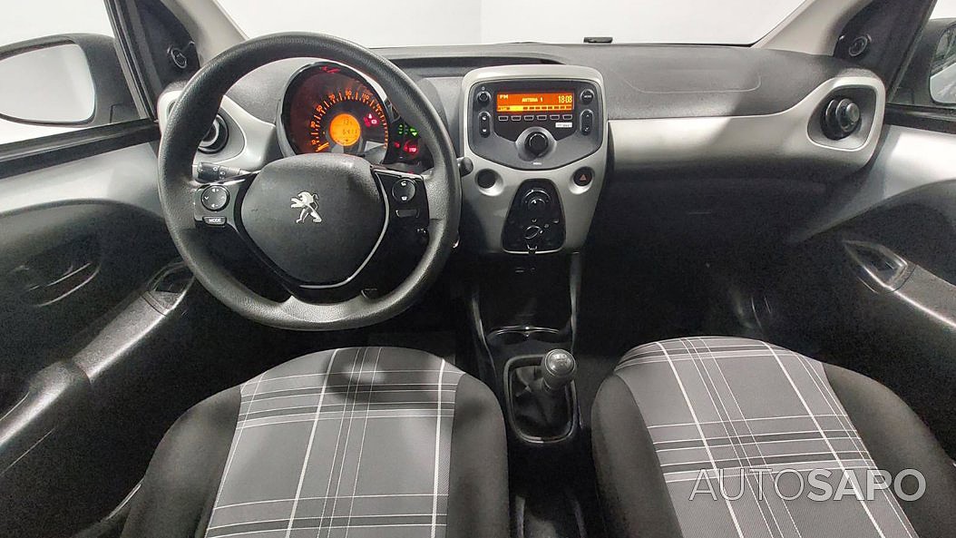 Peugeot 108 1.0 VTi Active de 2018