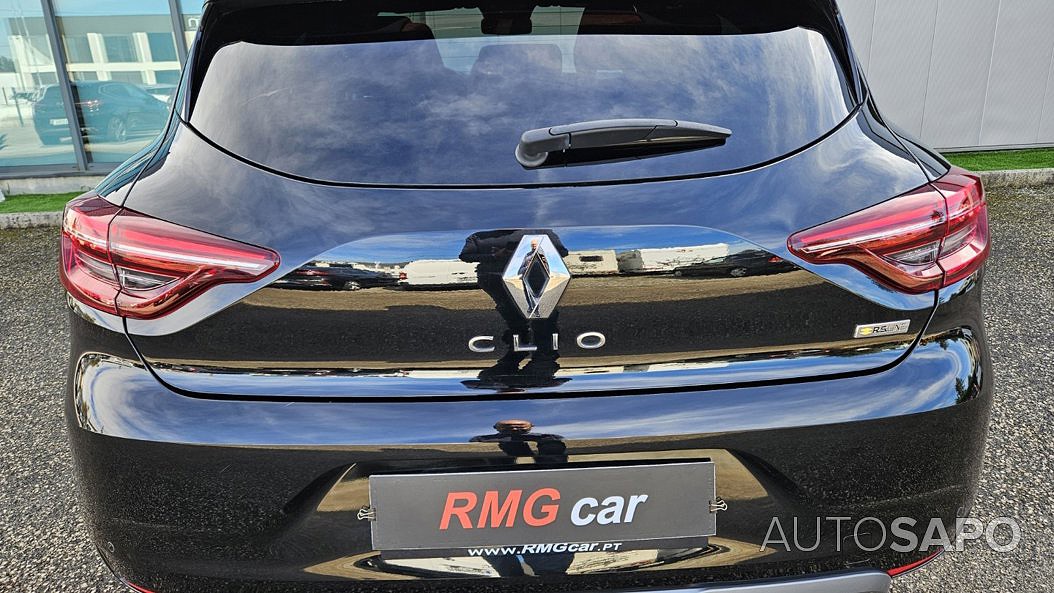 Renault Clio 1.5 Blue dCi RS Line de 2020