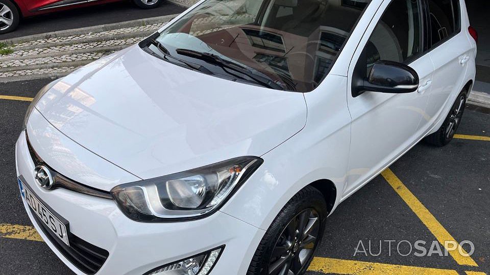 Hyundai i20 de 2014