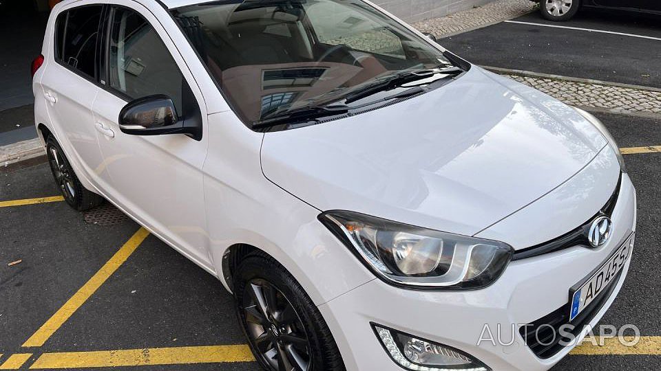 Hyundai i20 de 2014