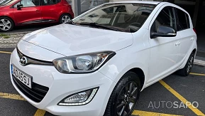 Hyundai i20 de 2014