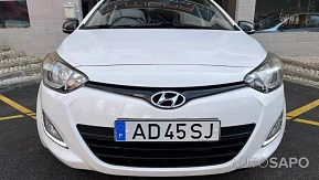 Hyundai i20 de 2014