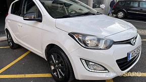 Hyundai i20 de 2014