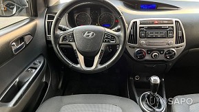 Hyundai i20 de 2014