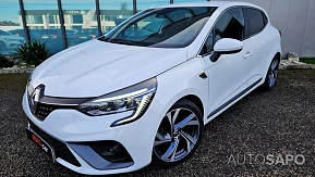 Renault Clio 1.5 Blue dCi RS Line de 2020