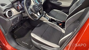 Nissan Micra 1.0 IG-T N-Connecta CVT de 2020