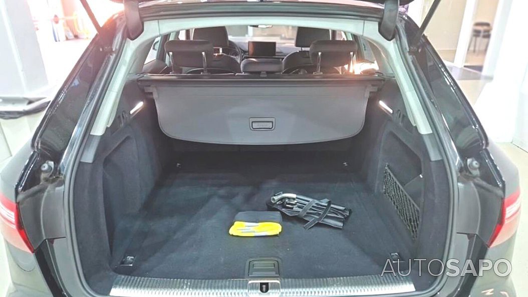 Audi A4 Avant 3.0 V6 de 2020